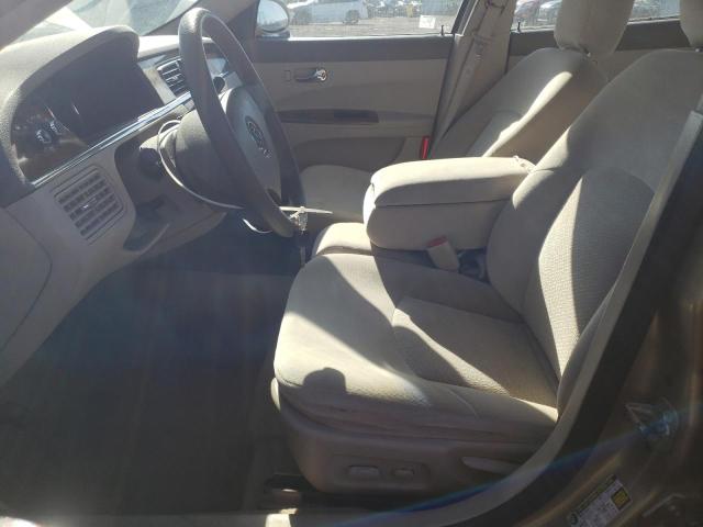 Zdjęcie 7 z aukcji – 2005 BUICK LACROSSE C z VIN 2G4WC532451233401