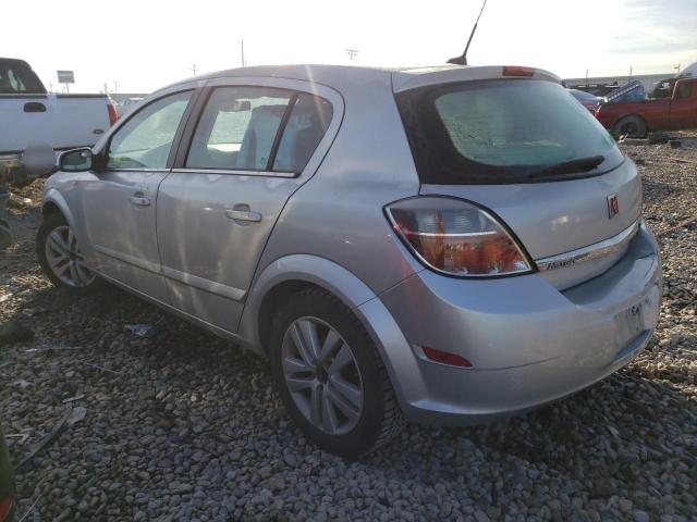 Photo 2 from auction – 2008 SATURN ASTRA XR with VIN W08AT671785045554