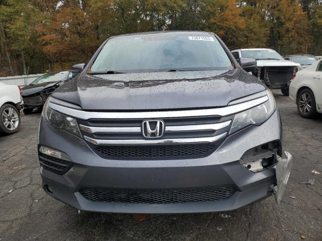 Photo 5 from auction – 2016 HONDA PILOT EXL with VIN 5FNYF5H57GB024872