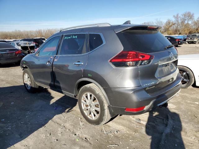 Photo 2 from auction – 2017 NISSAN ROGUE S with VIN KNMAT2MT6HP607695