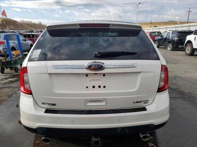 Photo 6 from auction – 2011 FORD EDGE LIMIT with VIN 2FMDK4KC4BBA36376
