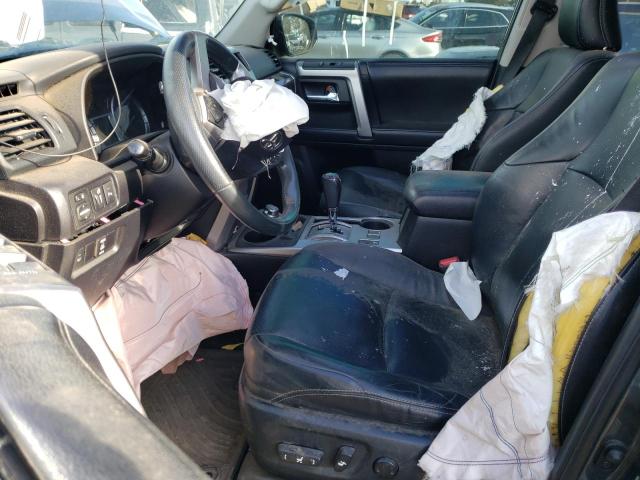 Photo 7 from auction – 2016 TOYOTA 4RUNNER SR with VIN JTEBU5JRXG5352146