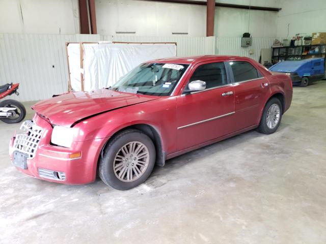 CHRYSLER 300 TOURIN 2010 with VIN 2C3CA4CD6AH217781 - Photo from auction