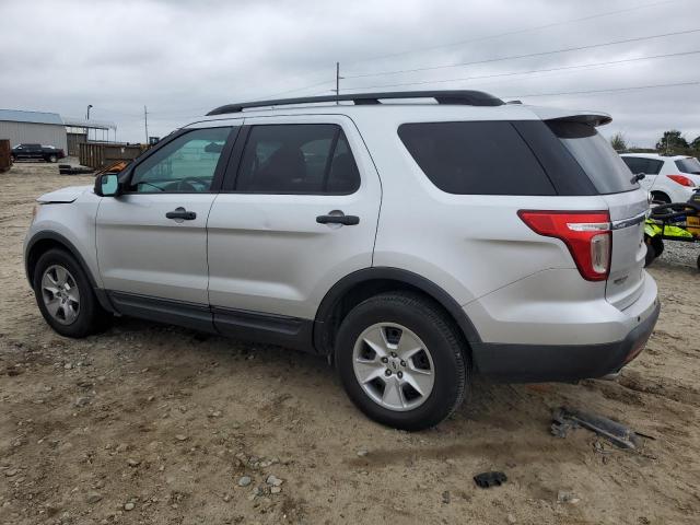 Photo 2 from auction – 2012 FORD EXPLORER with VIN 1FMHK7B84CGA66874