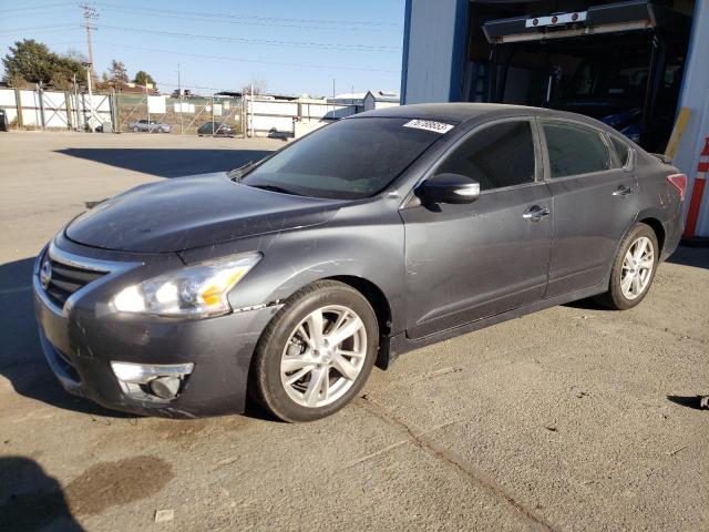 NISSAN ALTIMA 2.5 2013 with VIN 1N4AL3AP7DN499368 - Photo from auction