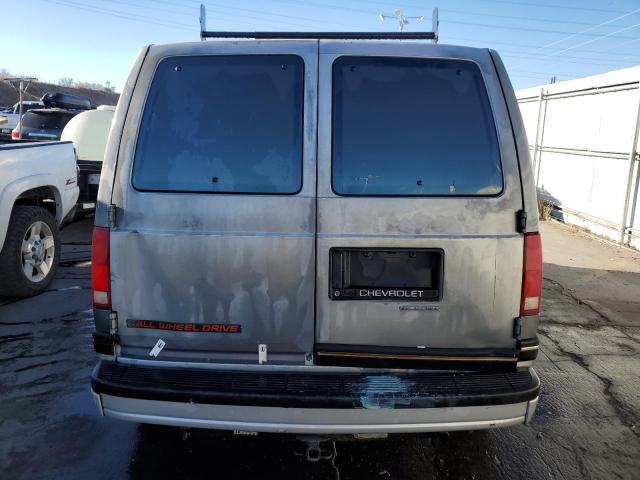 Photo 6 from auction – 1990 CHEVROLET ASTRO with VIN 1GNDL15Z7LB166800
