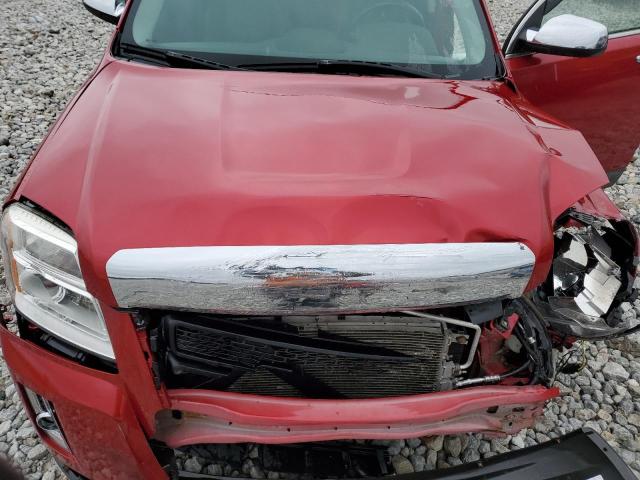 Photo 12 from auction – 2014 GMC TERRAIN SL with VIN 2GKFLYE31E6166095