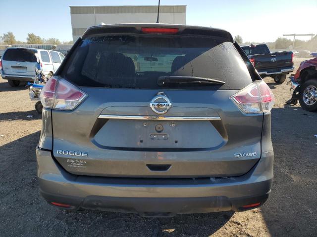 Photo 6 from auction – 2016 NISSAN ROGUE S with VIN 5N1AT2MV9GC746948