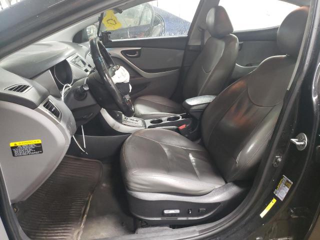 Photo 7 from auction – 2013 HYUNDAI ELANTRA GL with VIN 5NPDH4AE8DH414082