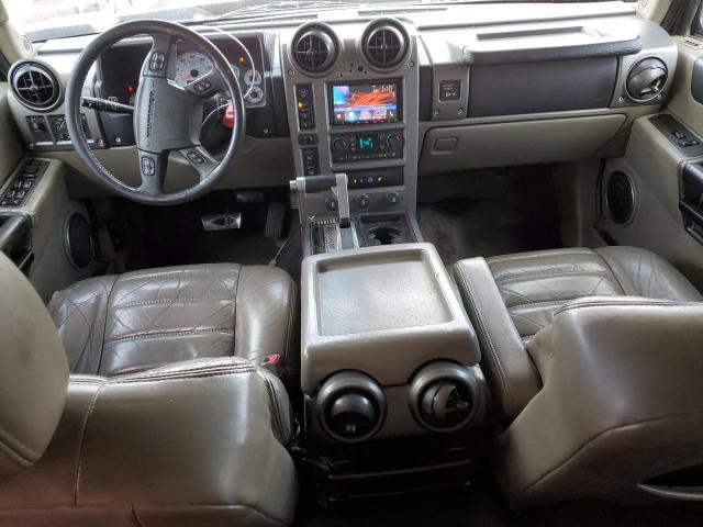 Photo 8 from auction – 2003 HUMMER H2 with VIN 5GRGN23U73H145325