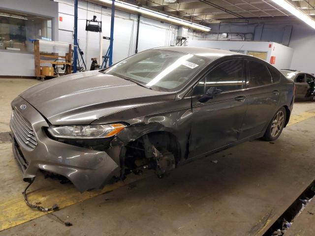 FORD FUSION SE 2015 with VIN 3FA6P0H75FR233765 - Photo from auction