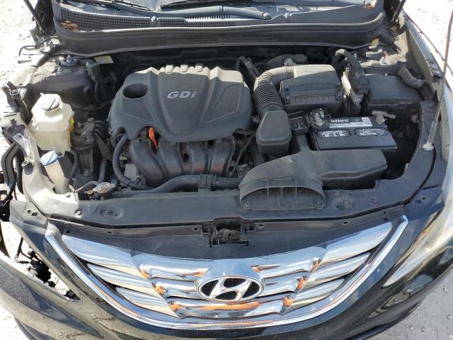 Photo 11 from auction – 2013 HYUNDAI SONATA SE with VIN 5NPEC4ACXDH735915