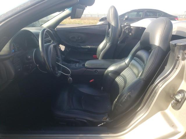 Photo 7 from auction – 1998 CHEVROLET CORVETTE with VIN 1G1YY32G6W5130070