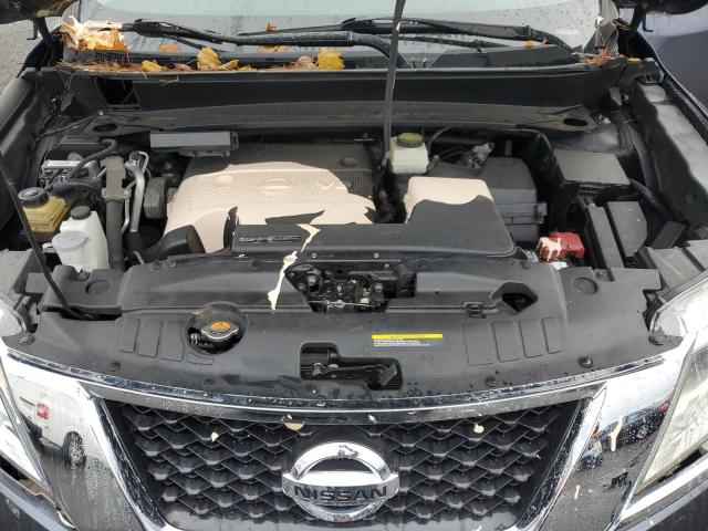 Photo 11 from auction – 2014 NISSAN PATHFINDER with VIN 5N1AR2MM6EC693659