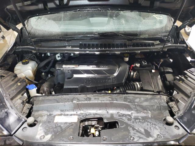 Photo 11 from auction – 2020 FORD EDGE ST with VIN 2FMPK4AP2LBA24505