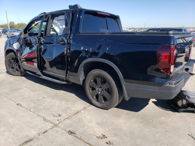 Photo 2 from auction – 2019 HONDA RIDGELINE with VIN 5FPYK3F83KB036711
