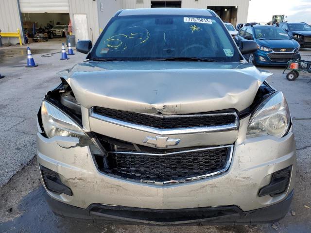 Photo 5 from auction – 2015 CHEVROLET EQUINOX LS with VIN 2GNALAEK8F1110682
