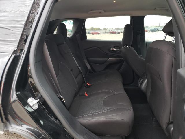 Photo 10 from auction – 2019 JEEP CHEROKEE L with VIN 1C4PJLCB4KD381325