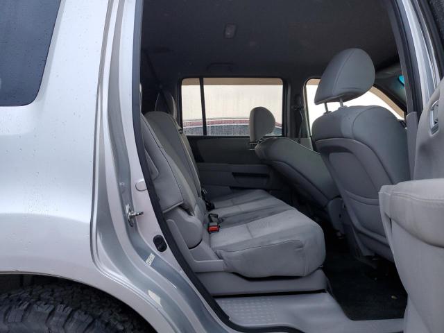 Photo 11 from auction – 2013 HONDA PILOT LX with VIN 5FNYF4H21DB079314