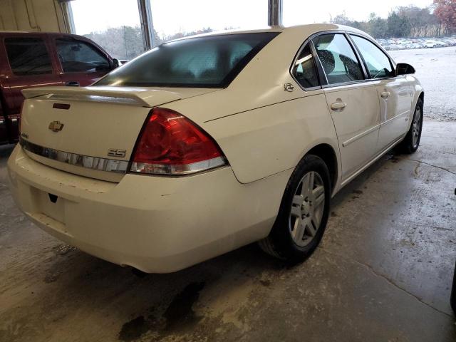 Photo 3 from auction – 2006 CHEVROLET IMPALA LT with VIN 2G1WC581469197600