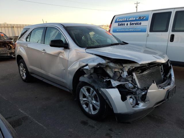 Photo 4 from auction – 2014 CHEVROLET EQUINOX LS with VIN 2GNALAEK1E1139858