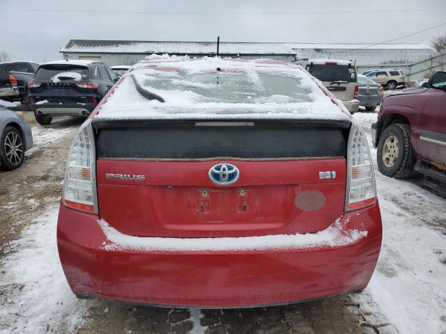 Photo 6 from auction – 2011 TOYOTA PRIUS with VIN JTDKN3DU3B0325043