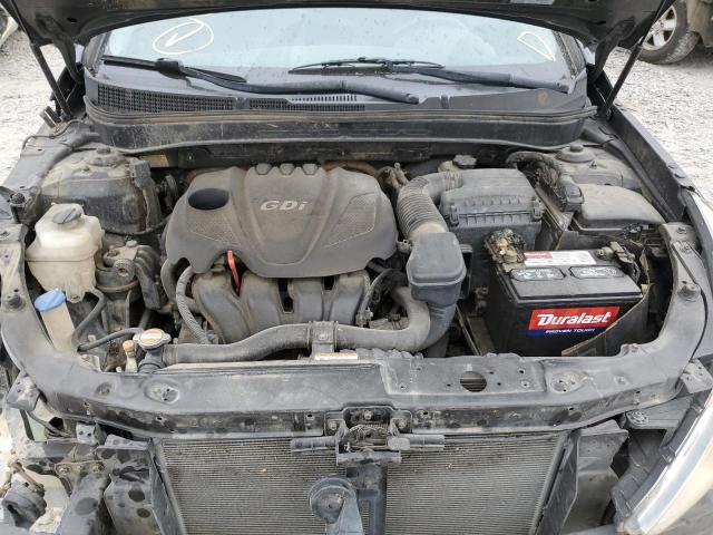 Photo 11 from auction – 2011 HYUNDAI SONATA GLS with VIN 5NPEB4AC2BH187585