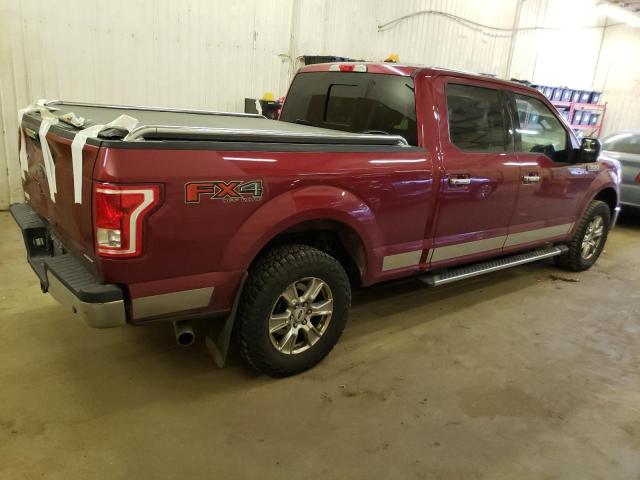 Photo 3 from auction – 2015 FORD F150 SUPER with VIN 1FTFW1EF5FFC30277