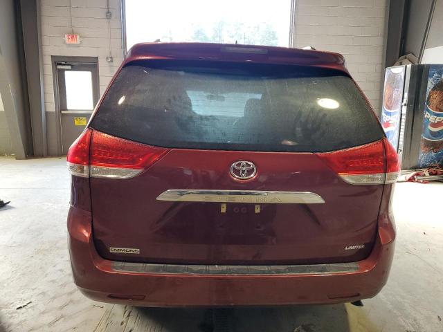 Photo 6 from auction – 2012 TOYOTA SIENNA XLE with VIN 5TDYK3DC5CS220545