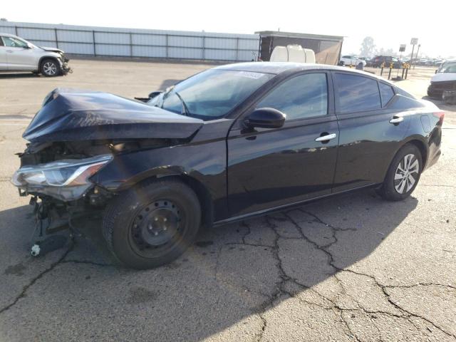 NISSAN ALTIMA S 2020 with VIN 1N4BL4BVXLC207438 - Photo from auction