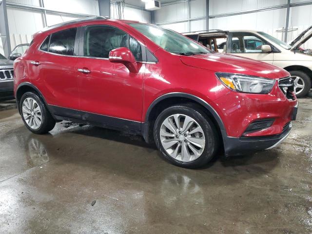 Photo 4 from auction – 2019 BUICK ENCORE PRE with VIN KL4CJASB4KB761727