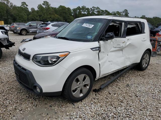 KIA SOUL 2015 with VIN KNDJN2A24F7234854 - Photo from auction