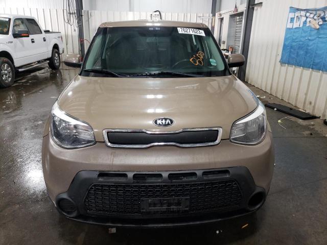 Photo 5 from auction – 2015 KIA SOUL with VIN KNDJN2A26F7136392