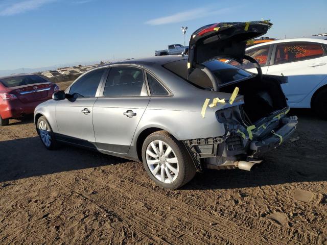 Photo 2 from auction – 2014 AUDI A4 PREMIUM with VIN WAUDFAFL2EN007272