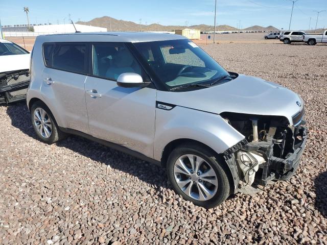 Photo 4 from auction – 2016 KIA SOUL + with VIN KNDJP3A51G7820827