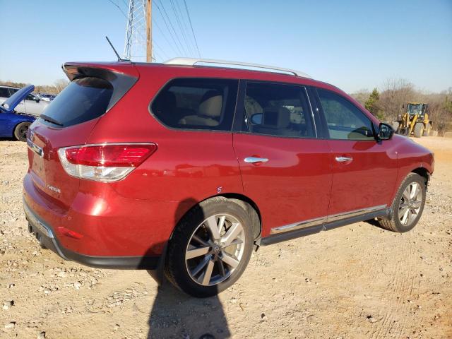 Photo 3 from auction – 2014 NISSAN PATHFINDER with VIN 5N1AR2MN9EC675083