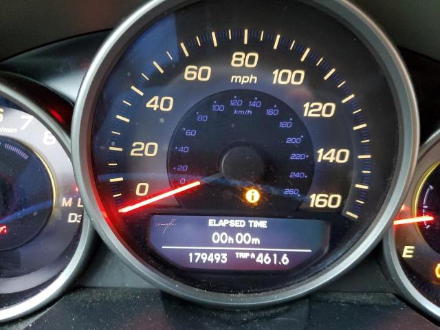 Photo 9 from auction – 2006 ACURA RL with VIN JH4KB16586C002340
