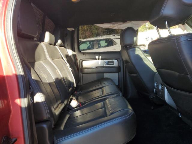 Photo 10 from auction – 2013 FORD F150 SUPER with VIN 1FTFW1EF9DKG17984