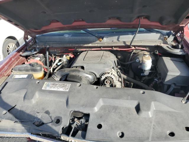 Photo 11 from auction – 2008 CHEVROLET SILVERADO with VIN 2GCEC19J181232136