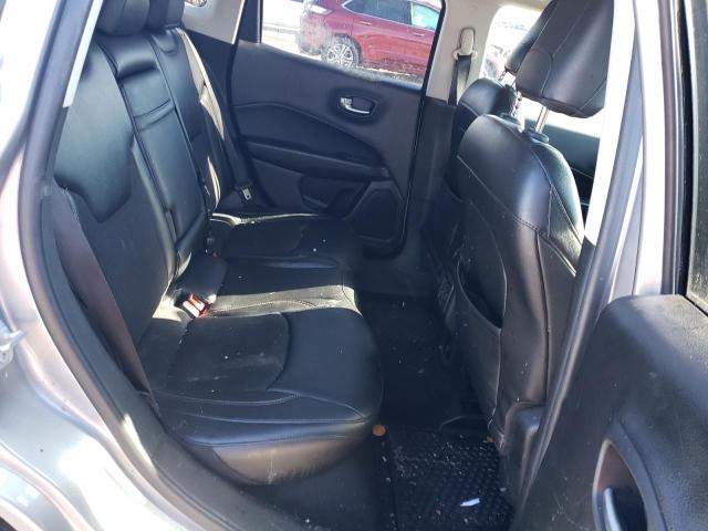 Photo 10 from auction – 2018 JEEP COMPASS LA with VIN 3C4NJCBB9JT440869