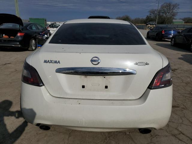 Photo 6 from auction – 2012 NISSAN MAXIMA S with VIN 1N4AA5AP3CC848392