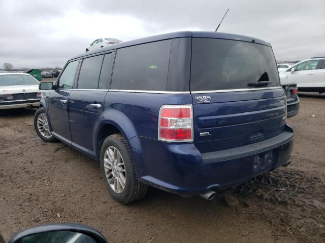 Photo 2 from auction – 2016 FORD FLEX SEL with VIN 2FMGK5C81GBA18731