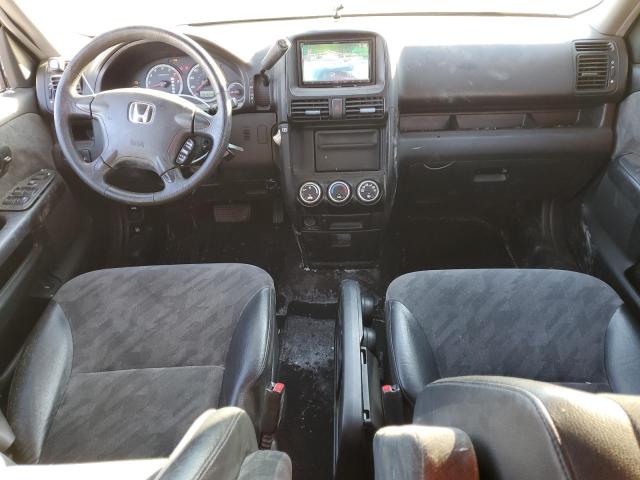 Photo 8 from auction – 2002 HONDA CR-V EX with VIN SHSRD78882U003899