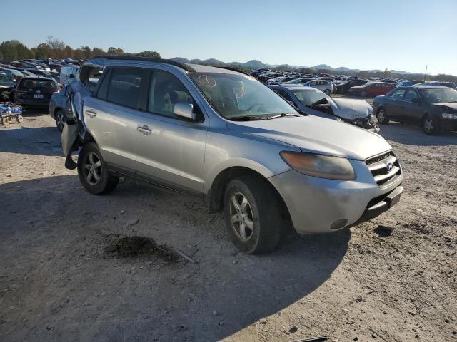 Photo 4 from auction – 2008 HYUNDAI SANTA FE G with VIN 5NMSG73DX8H153542