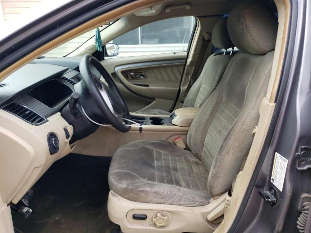 Photo 7 from auction – 2013 FORD TAURUS SE with VIN 1FAHP2D80DG204892