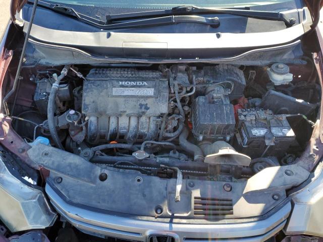 Photo 11 from auction – 2011 HONDA INSIGHT with VIN JHMZE2H37BS005804