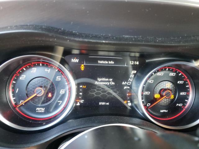 Photo 9 from auction – 2022 DODGE CHARGER SX with VIN 2C3CDXBG5NH161150