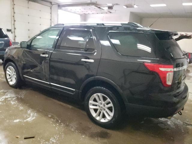 Фото 2 с аукциона – 2013 FORD EXPLORER X с VIN 1FM5K7D90DGB26045