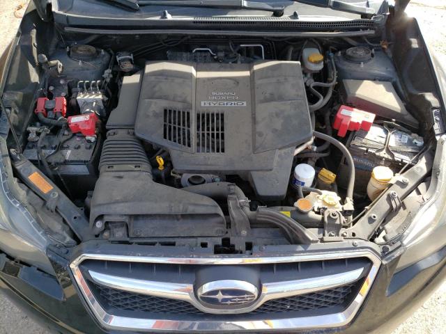 Photo 11 from auction – 2015 SUBARU XV CROSSTR with VIN JF2GPBCC3FH223995