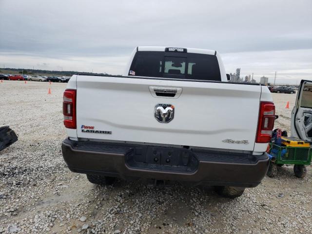 Photo 6 from auction – 2021 RAM 2500 LARAM with VIN 3C6UR5FL0MG633189